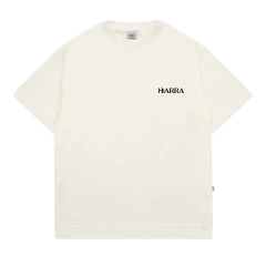 CAMISA ROBUSTA BARRA LOGO [OFF-WHITE] - comprar online