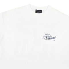 Chess Over Checkers T-Shirt In Off-White - loja online