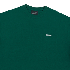 Glass T-Shirt In Green na internet