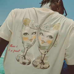 Ice T-shirt Midas Touch na internet