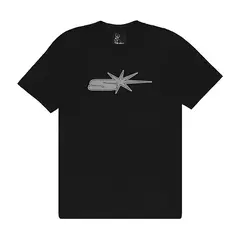 TEE S STAR BLACK