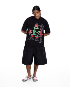 CAMISETA SOLDADINHO PRETA - comprar online