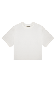 Boxy Basic Tee Off - comprar online