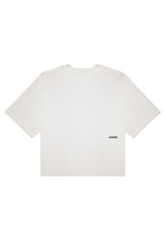Boxy Basic Tee Off