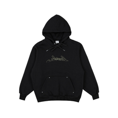 MOLETOM ASSINATURA REMIX [PRETO] - comprar online