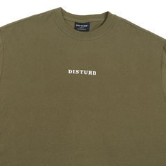 OG Logo T-Shirt In Beige na internet
