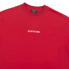 OG Logo T-Shirt In Red na internet