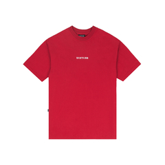 OG Logo T-Shirt In Red - comprar online