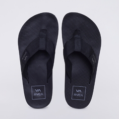 CHINELO RVCA SANDBAR PRETO na internet