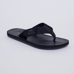 CHINELO RVCA SANDBAR PRETO