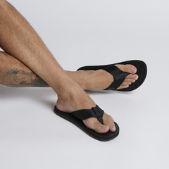 CHINELO RVCA SANDBAR PRETO - comprar online