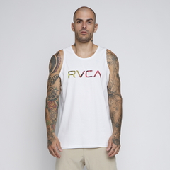 REGATA RVCA FLORAL FRAME SL BRANCO - comprar online