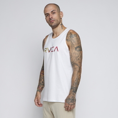 REGATA RVCA FLORAL FRAME SL BRANCO na internet