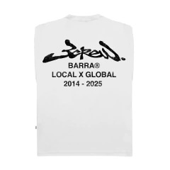 REGATA LOCAL X GLOBAL 2025 [BRANCA] - comprar online