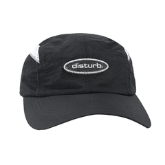 Running 5-Panel In Black - Imperial Store