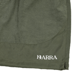 SHORT BC CIRCULAR TEXTURA VERDE - loja online