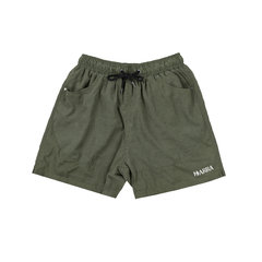 SHORT BC CIRCULAR TEXTURA VERDE - comprar online