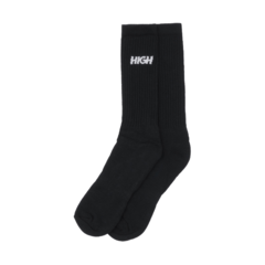 Pack Long Socks Logo Black - comprar online