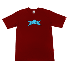 T-SHIRT STAR RED