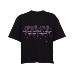 T-Shirt "Purple Rain"
