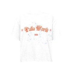 T-Shirt "Undying" Branca