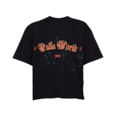 T-Shirt "Undying" Preta