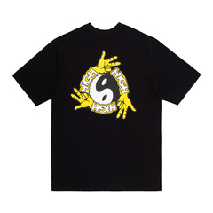 Tee Balance Black na internet