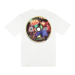 High Tee DVD White - comprar online