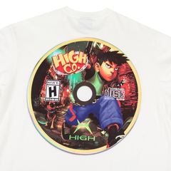 High Tee DVD White na internet