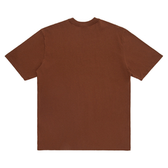 Tee Frosty Brown na internet
