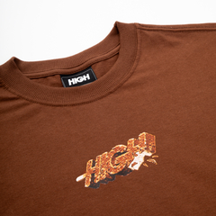 Tee Frosty Brown - Imperial Store