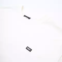 Tee Logo Line Washed Off White na internet