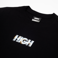 Tee Shock Black na internet