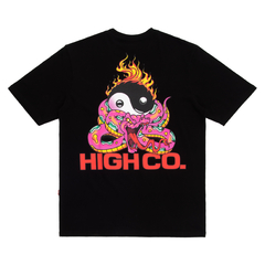 Tee Viper Black na internet