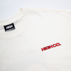 Tee Viper White - Imperial Store