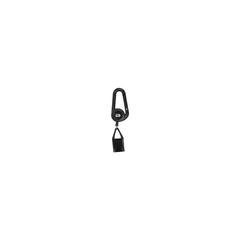 Thief Lighter Holder In Black - comprar online