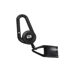 Thief Lighter Holder In Black - Imperial Store