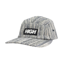 Tweed 5 Panel Black