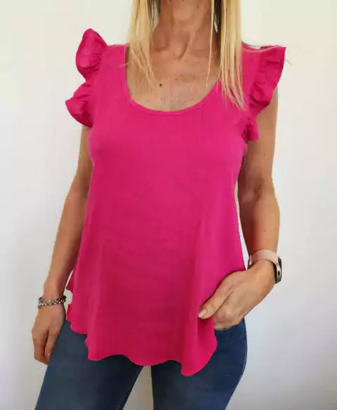 Musculosa JAZMIN