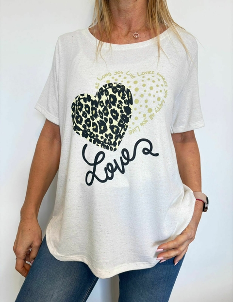 Remera MINDY