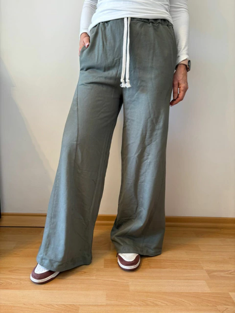 PANTALON PALAZO SERENA