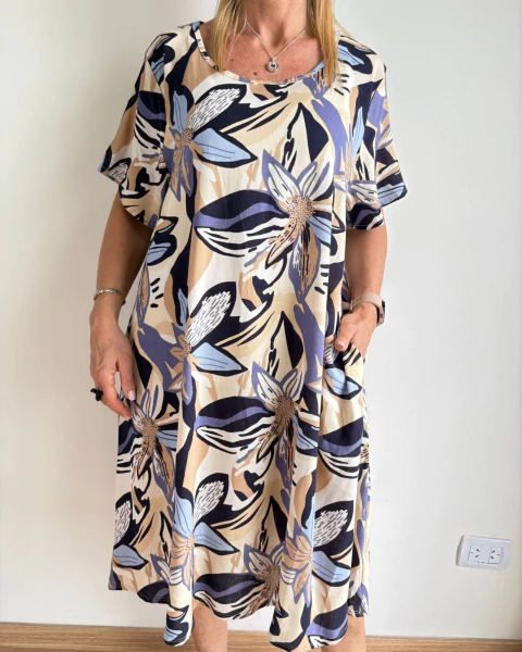 VESTIDO LEILA - comprar online