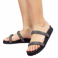 Papete Glamour - Black - comprar online