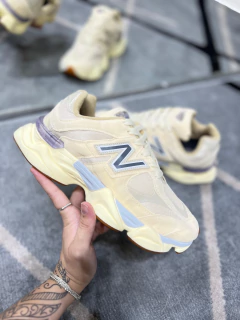 NB 9060 Primeira Linha - Off White/Creme - comprar online