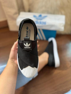 Ad Slip On - Preto/Branco na internet