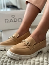 Mocassim Patty - Nude