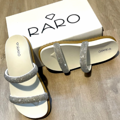 Papete Glamour - Off White