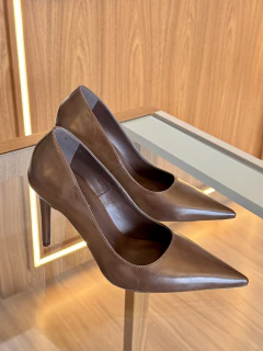 Scarpin Gabriella - Marrom