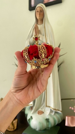 NOSSA SENHORA DE FÁTIMA - Atelier Patris Corde