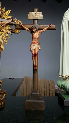 CRUCIFIXO PAIXÃO DE CRISTO - comprar online